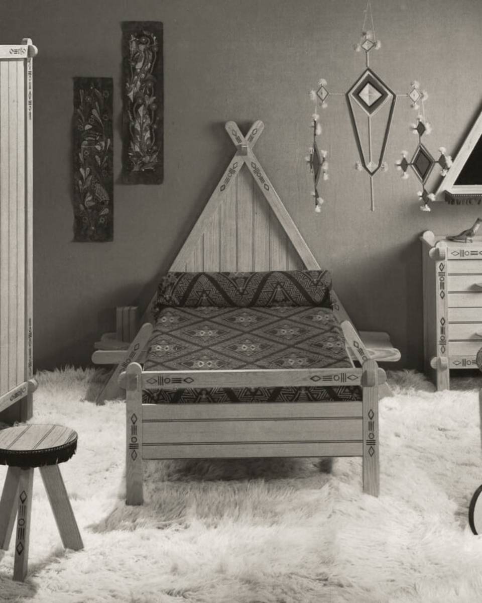 Gautier Kids Tipi Bed