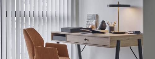 Créer un espace bureau dans son salon : nos 5 idées meubles Gautier