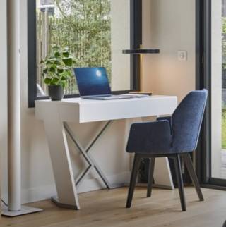 bureau gautier : gain de place télétravail