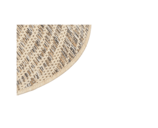 Mozambique beige rug