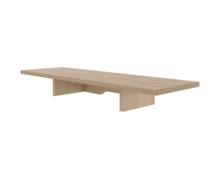 Arco TV stand for TV unit L. 120 cm