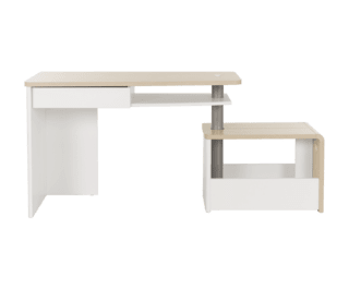 Mistral desk with 1 drawer