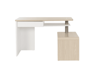 Mistral desk with 1 drawer