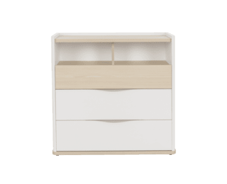 Mistral 3-drawer dresser