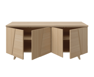 Buffet 4 portes Arco