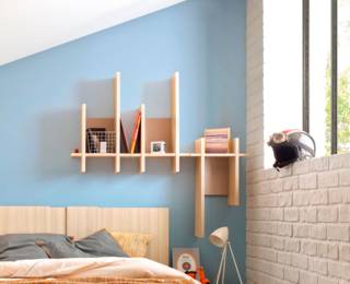 Etagère murale Graphic