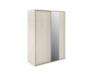 Armoire 2 portes coulissantes Lodge