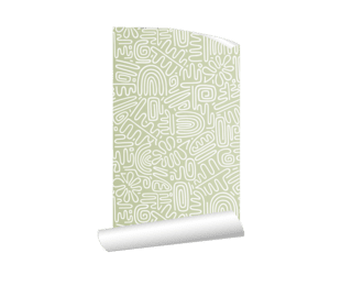 Missprint wallpaper - Nazca Camino