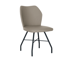 Edito metal chair